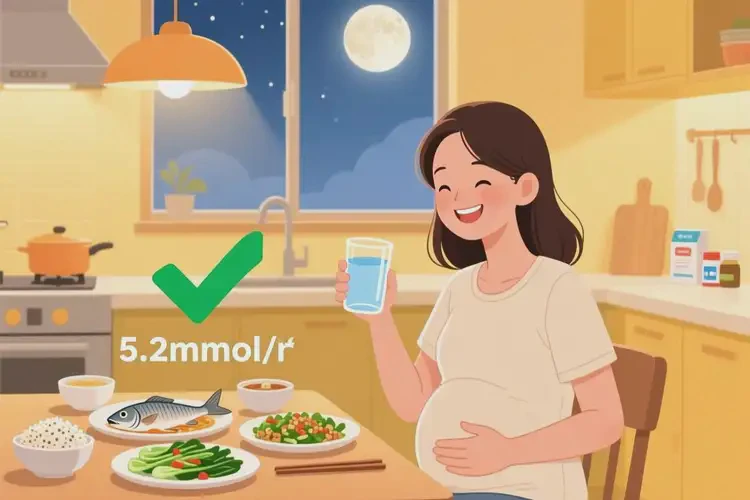 年輕人晚餐血糖5點2是怎么回事(圖4)