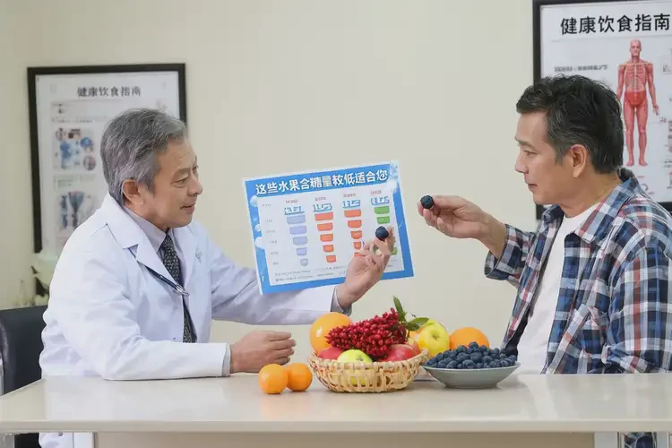 中年人糖尿病晚期能吃花楸吗(图4)