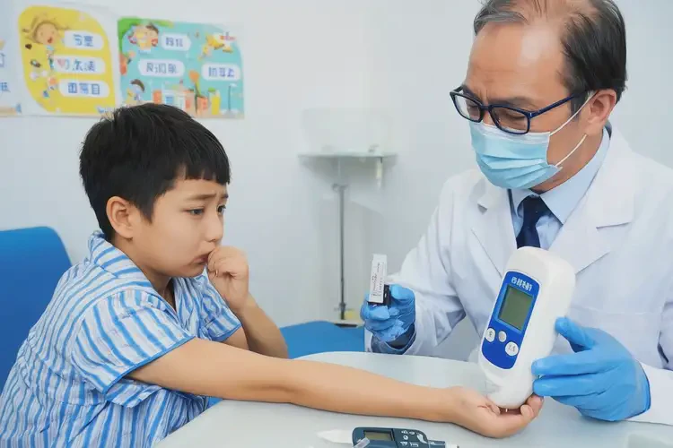 小孩早上空腹血糖20点0是糖尿病吗(图4)