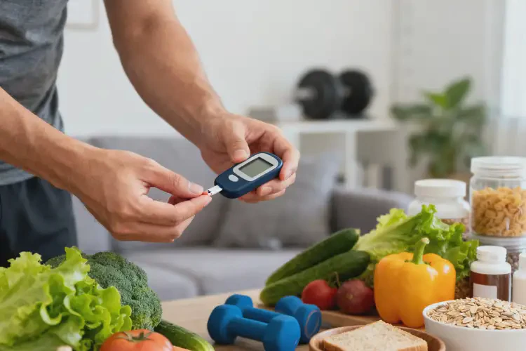 成年人早上血糖7点3是糖尿病吗(图1)