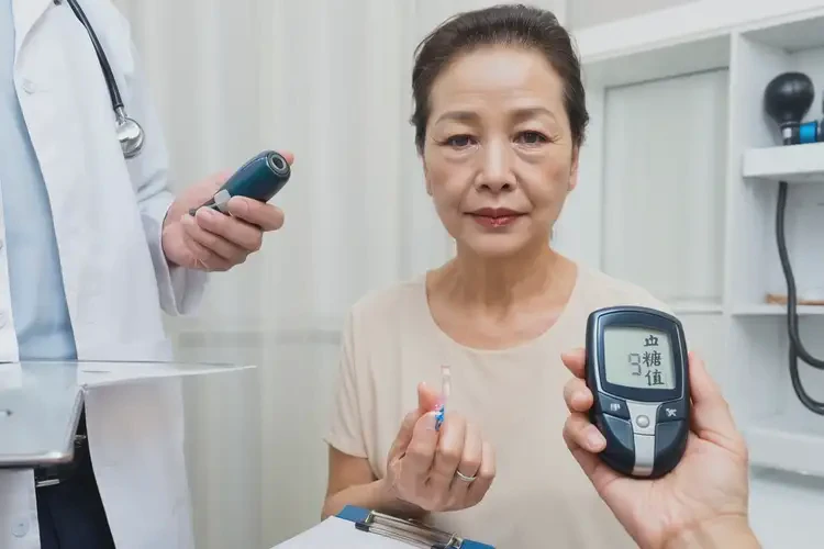 更年期女性早餐血糖12點(diǎn)9是糖尿病嗎(圖4)