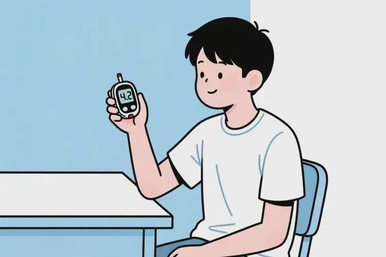 年輕人睡前血糖4點(diǎn)2是糖尿病嗎(圖4)