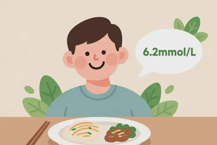 男人中餐血糖6(圖1)