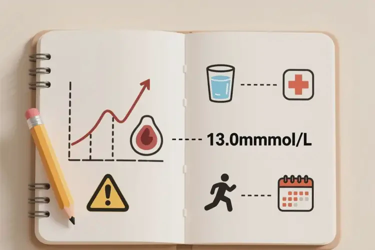 青少年早上空腹血糖13(圖1)