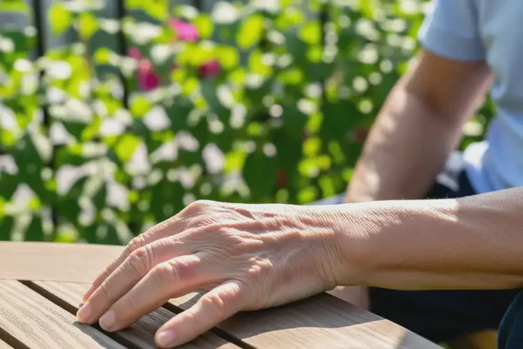 老年人四肢偶爾起濕疹能靠自己自愈嗎(圖4)