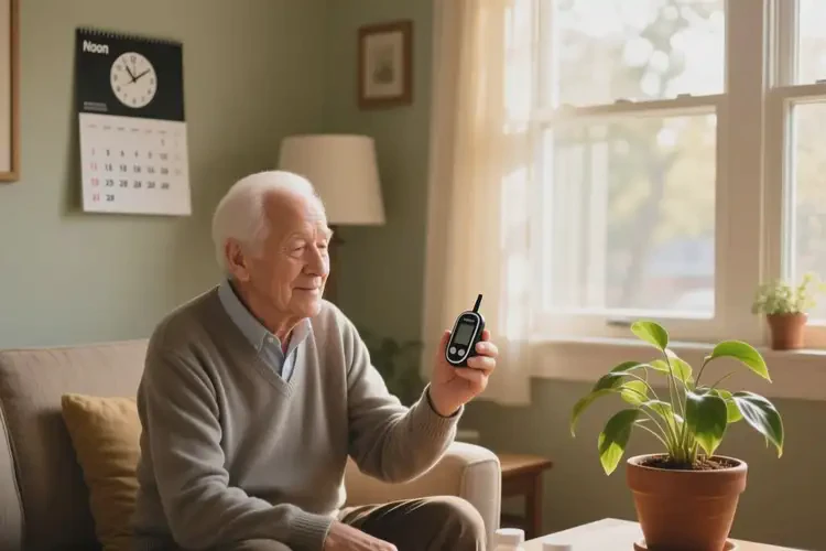 老年人中午血糖9(圖4)