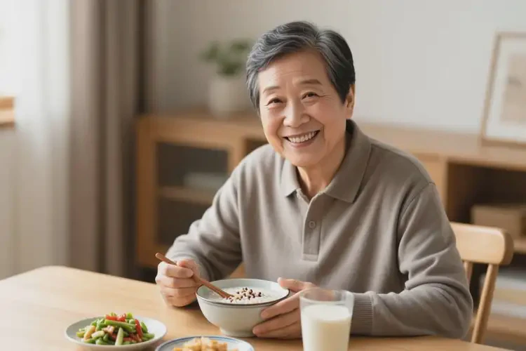 中老年人早餐血糖6(圖1)