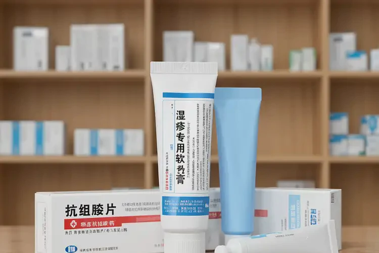 老年人臉上容易起濕疹能徹底自愈嗎(圖2)