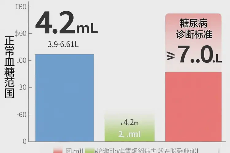 中年人中午血糖4点2是糖尿病吗(图4)