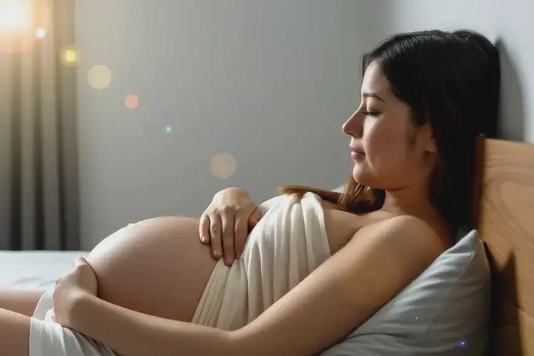 孕婦身上偶爾長濕疹能徹底自愈嗎(圖3)