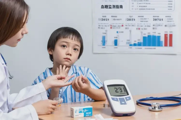 小孩下午血糖23(圖1)