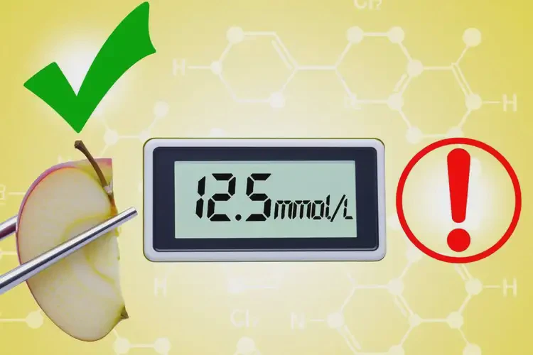 成年人早餐血糖12點(diǎn)5是糖尿病嗎(圖1)