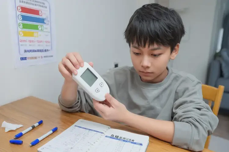 青少年下午血糖6(圖1)