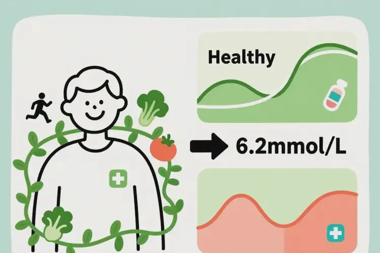 成年人下午血糖6(图1)