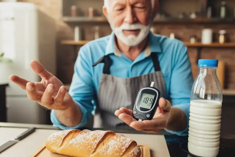 老年人早上空腹血糖18點(diǎn)9是糖尿病嗎(圖1)