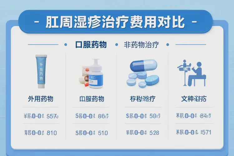 青少年肛周经常起湿疹不管它会自己痊愈吗(图1)