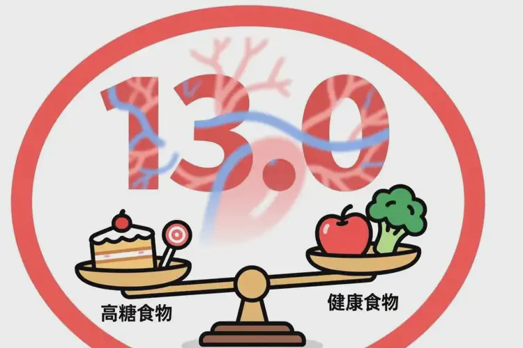 青少年中午血糖13(圖1)