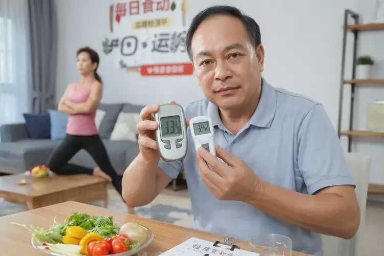 中年人睡前血糖7(图1)