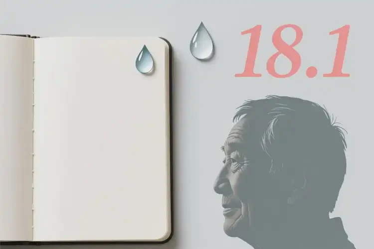 中老年人早上空腹血糖18點1是糖尿病嗎(圖1)