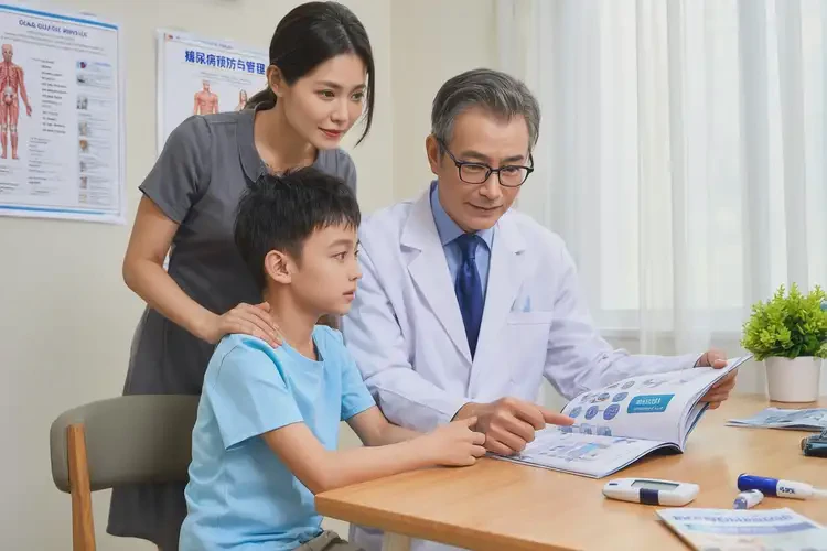 兒童睡前血糖13(圖1)