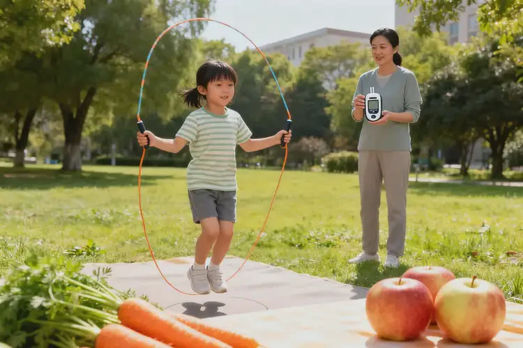 小孩空腹血糖8點(diǎn)9是怎么回事(圖2)