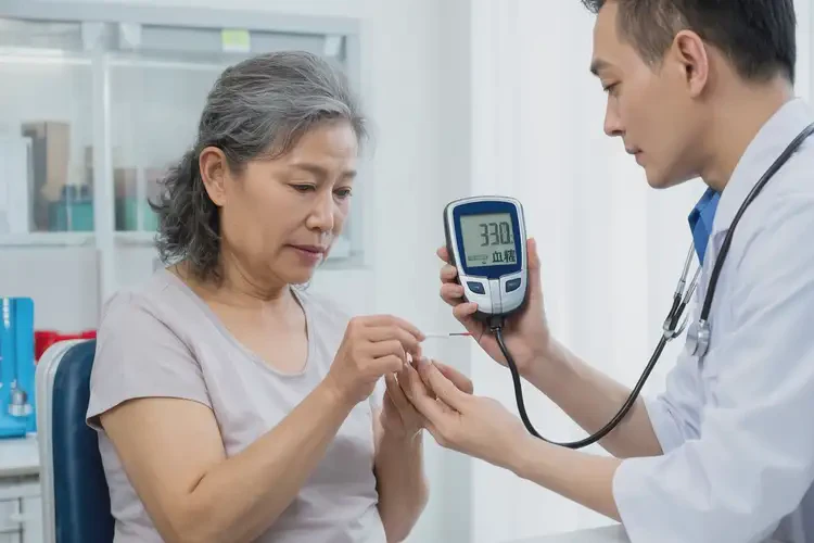 更年期女性睡前血糖20(圖2)