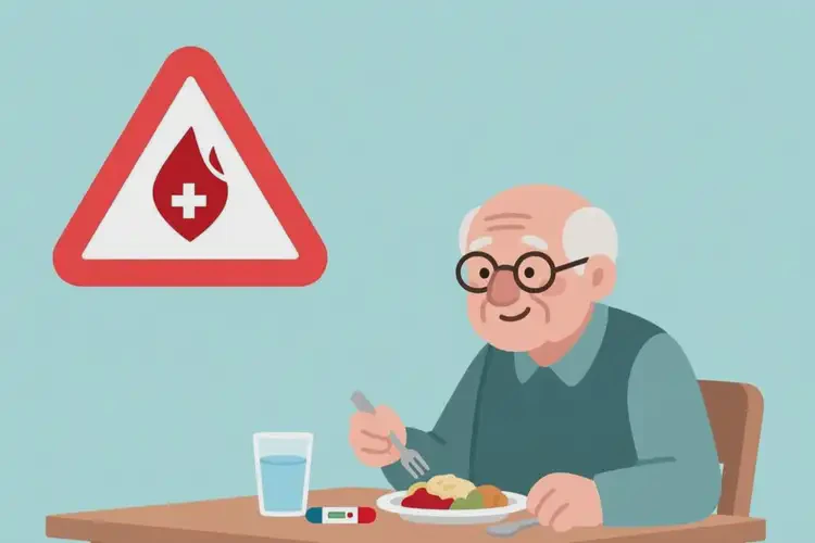 中老年人中餐血糖26(图1)