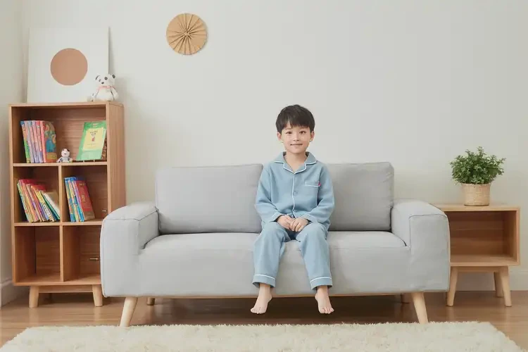 孩子脖子長(zhǎng)濕疹可不可以徹底自愈(圖2)