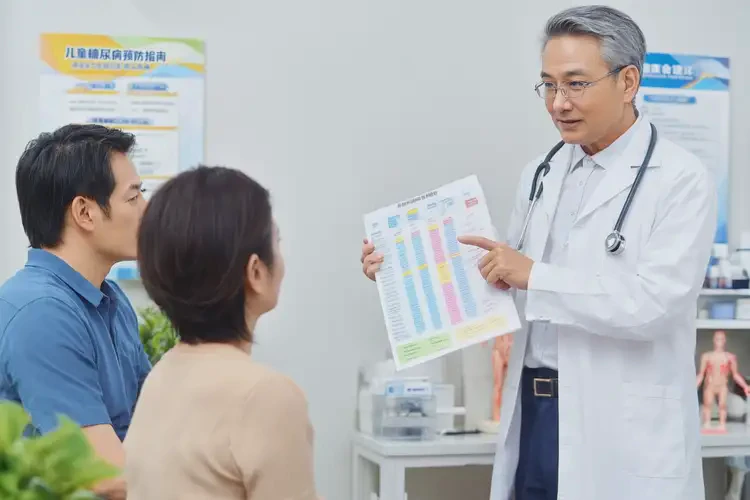 小孩早上空腹血糖20(图1)