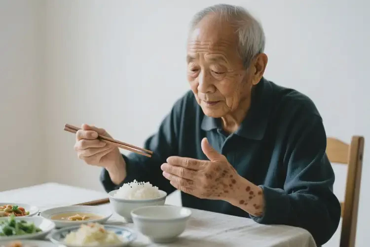 老年人晚餐血糖17點(diǎn)5意味著什么(圖3)