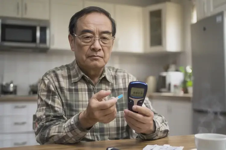 中老年人中餐血糖27(圖1)