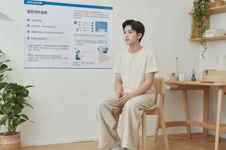 青少年肚子上容易長濕疹能靠自己自愈嗎(圖1)