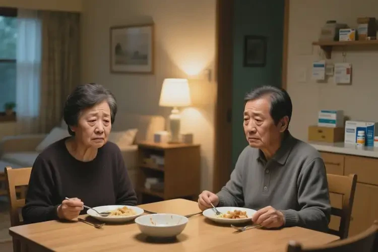 中老年人晚餐血糖25(图2)