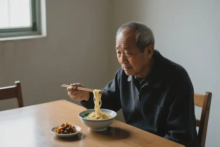 老年人晚餐血糖19(圖1)