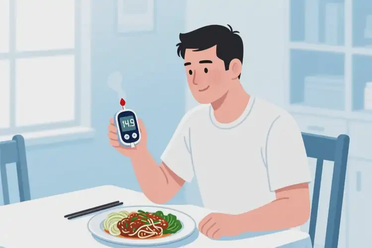男人中餐血糖14(圖2)