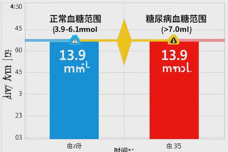 男性餐后血糖13點9正常嗎(圖4)