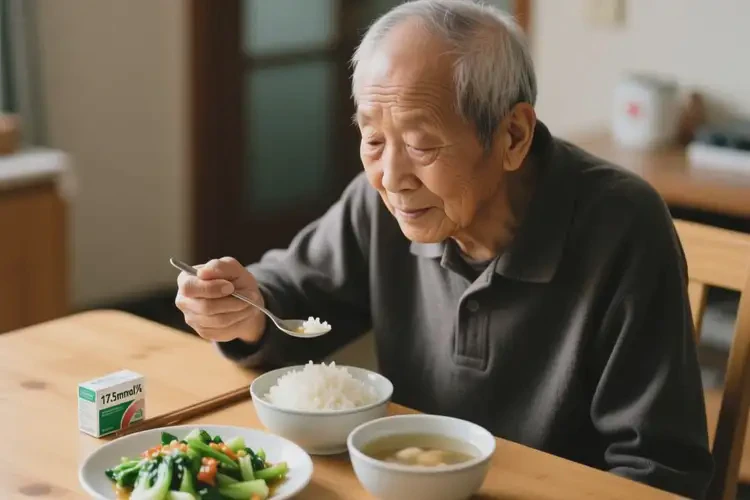 老年人晚餐血糖17點(diǎn)5意味著什么(圖2)