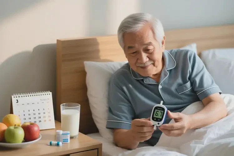 老年人下午血糖6點7意味著什么(圖3)