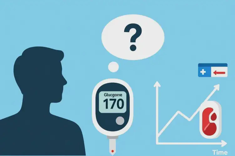 成年人中餐血糖17點(diǎn)0是糖尿病嗎(圖2)