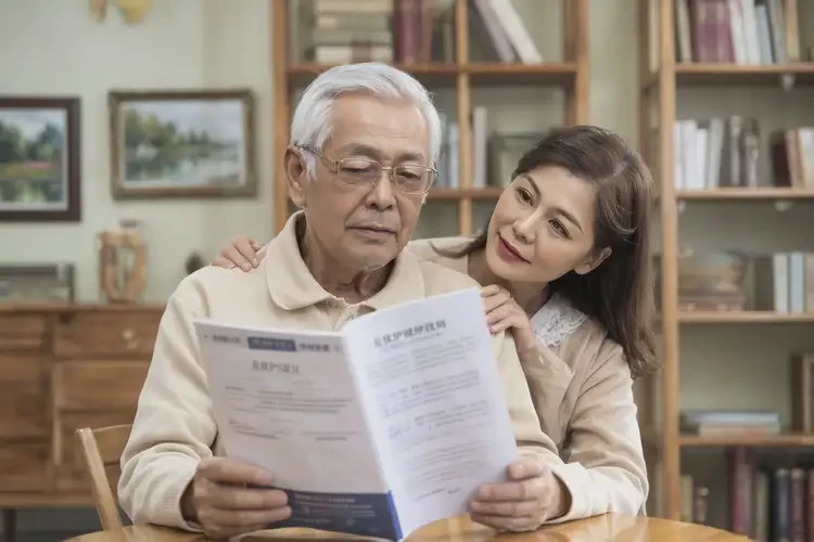 高齡老人手臂出現(xiàn)濕疹能夠徹底治愈嗎(圖1)