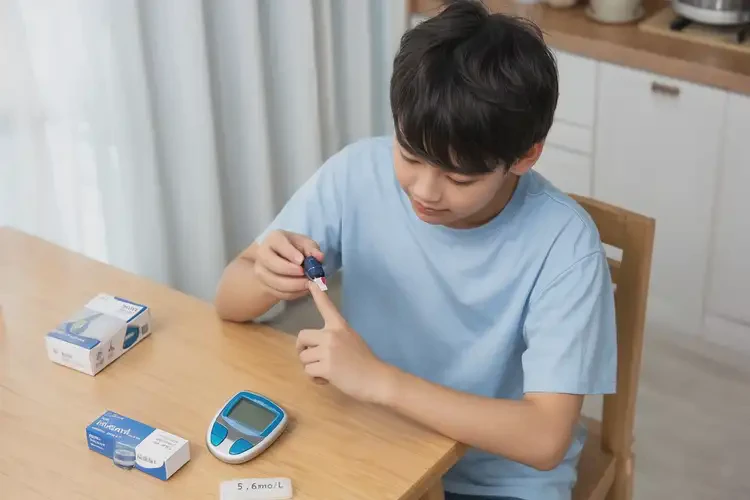 青少年中午血糖11點1意味著什么(圖2)