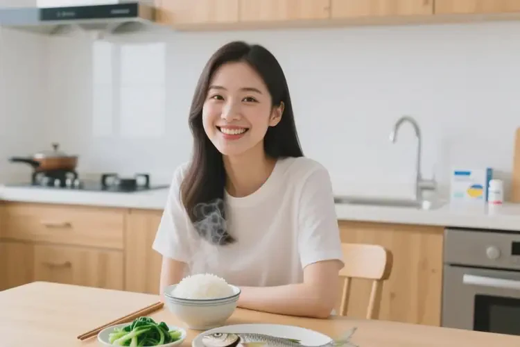 女性中餐血糖4點(diǎn)6是怎么回事(圖4)