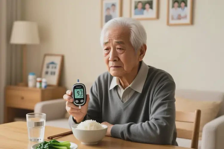 老年人餐后血糖9點3是糖尿病嗎(圖4)