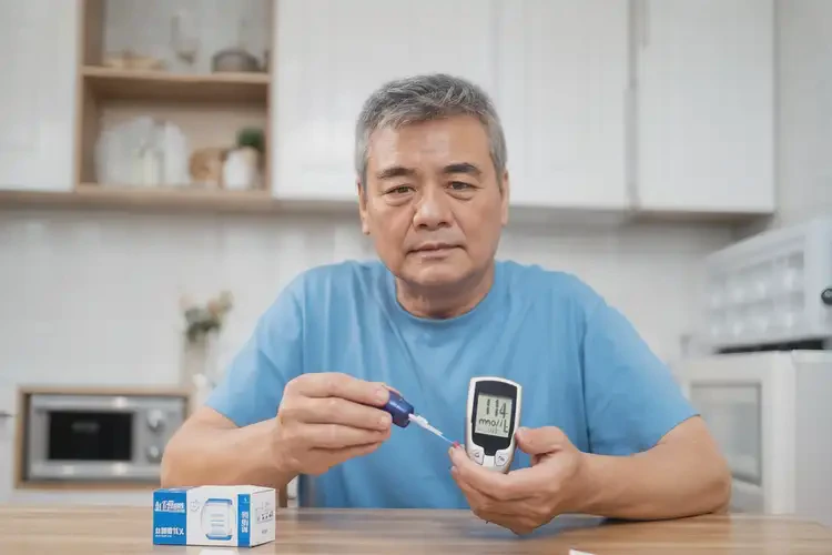 中年人早上空腹血糖11點(diǎn)4是糖尿病嗎(圖2)