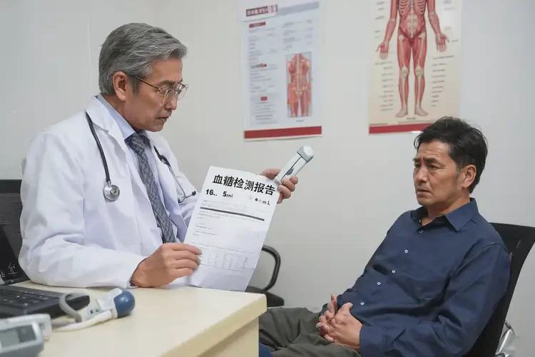 中年人晚餐血糖16(圖1)