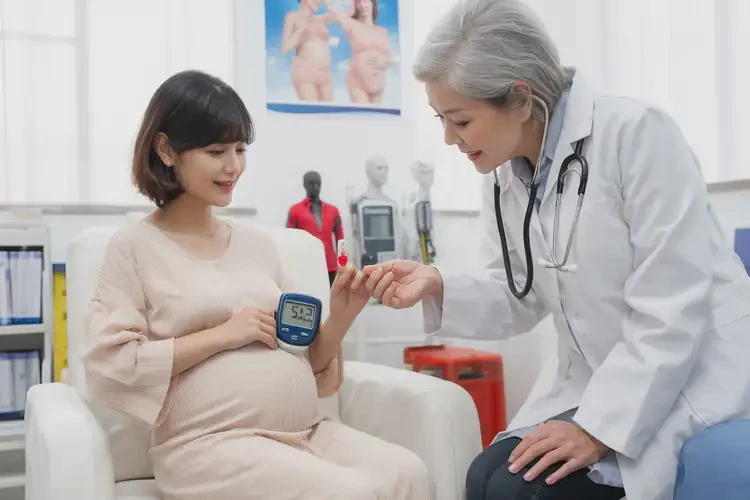 孕妇空腹血糖23(图1)