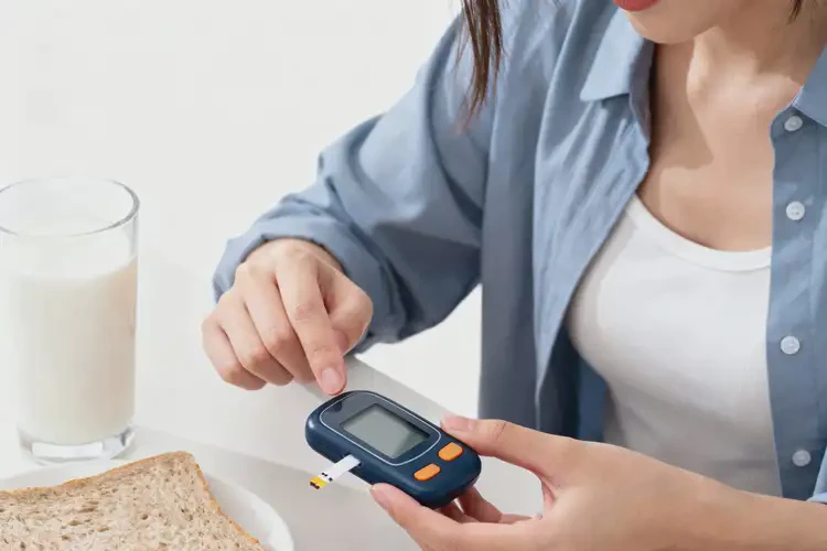 女人早餐血糖7(圖2)