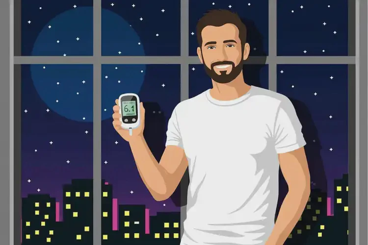 男人睡前血糖6(圖1)