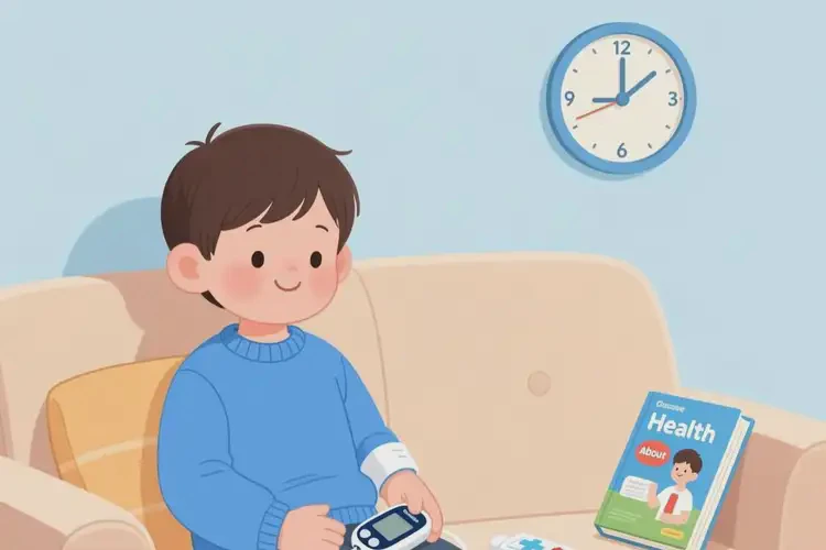 兒童早上血糖7(圖1)