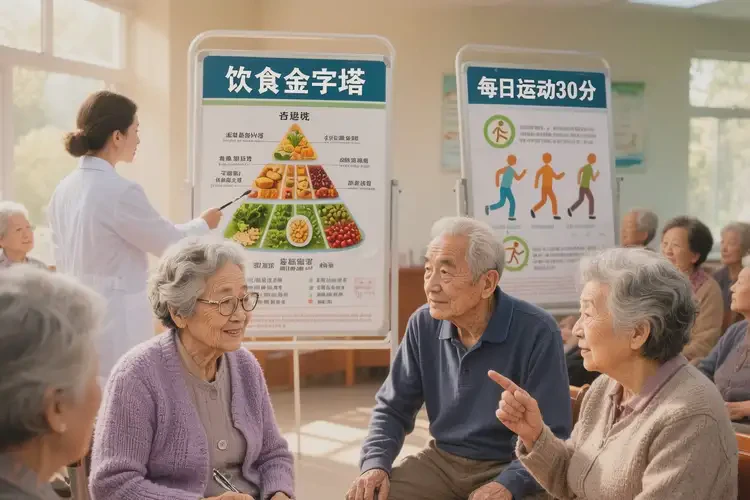 老年人早上血糖20(圖1)